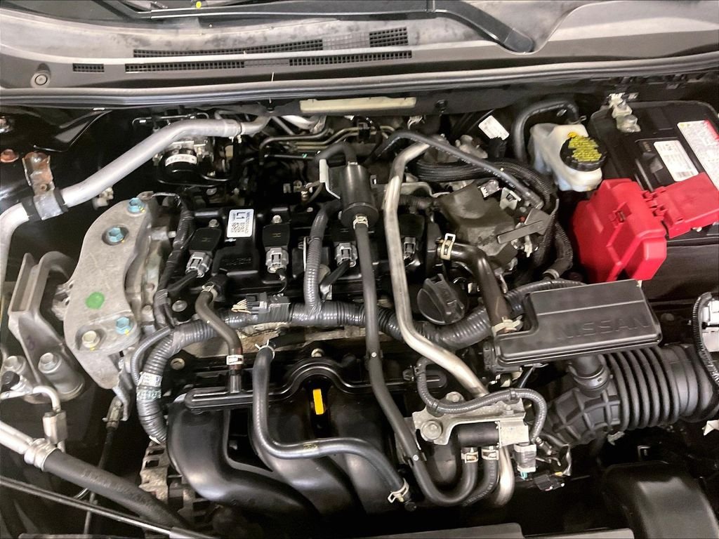 Used 2020 Black Nissan S image 34