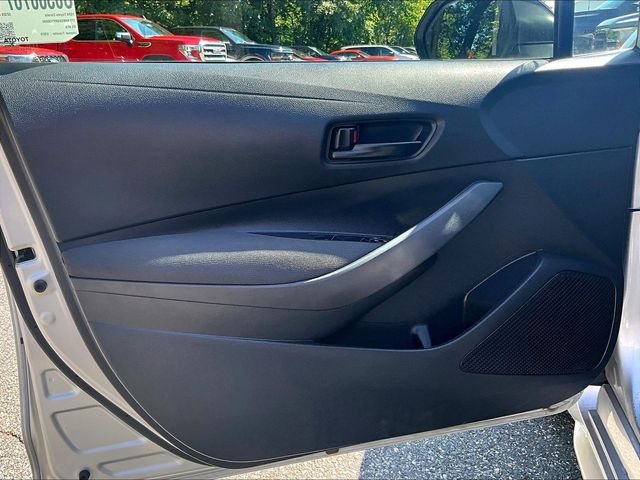 Used 2024 Silver Toyota LE image 18