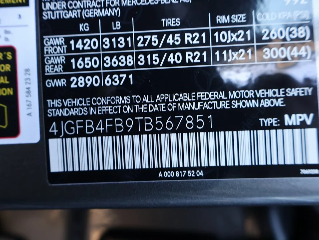 Certified Used 2026 Selenite Grey Metallic Mercedes-Benz GLE 350 image 42