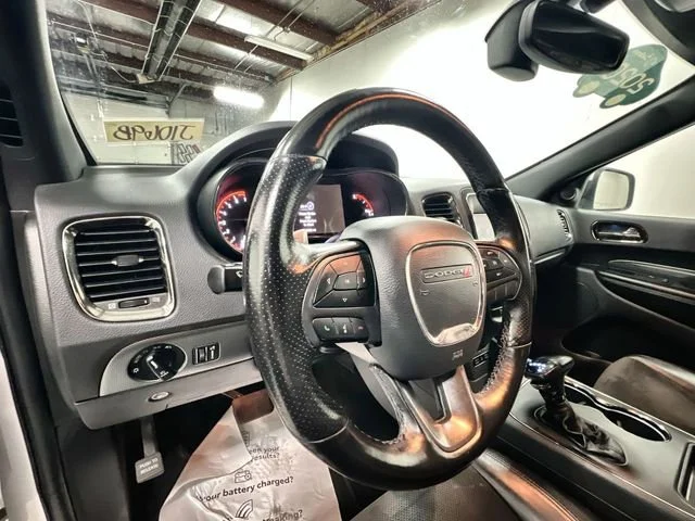 Certified Used 2020 White Dodge GT Plus AWD image 10
