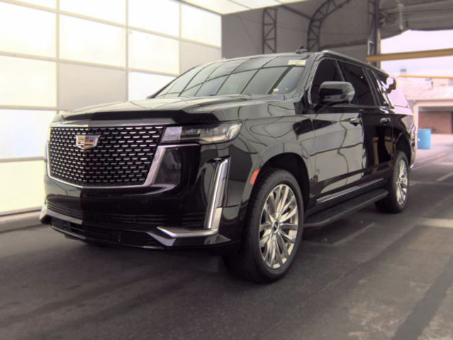 2024 Cadillac Escalade ESV Premium