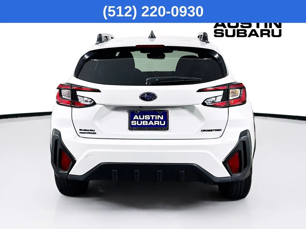 Certified Used 2026 White Subaru Premium image 7