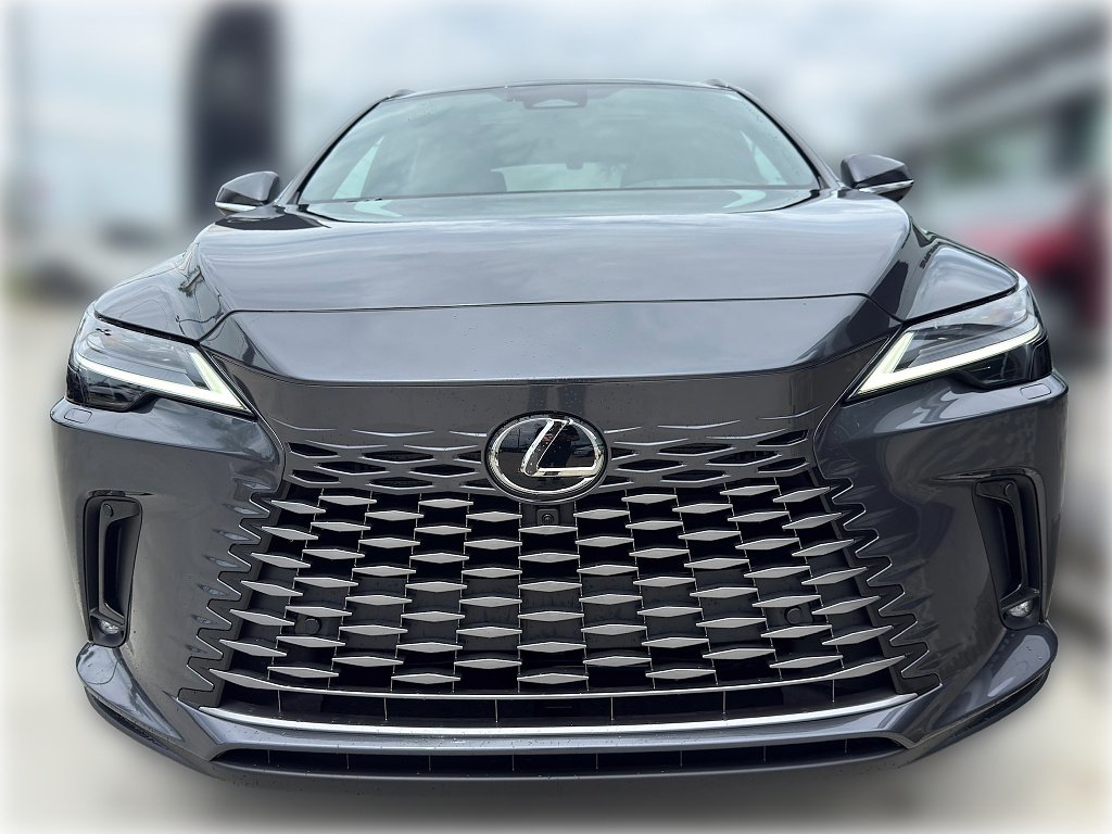 New 2026 Cloudburst Gray Lexus LUXURY image 3
