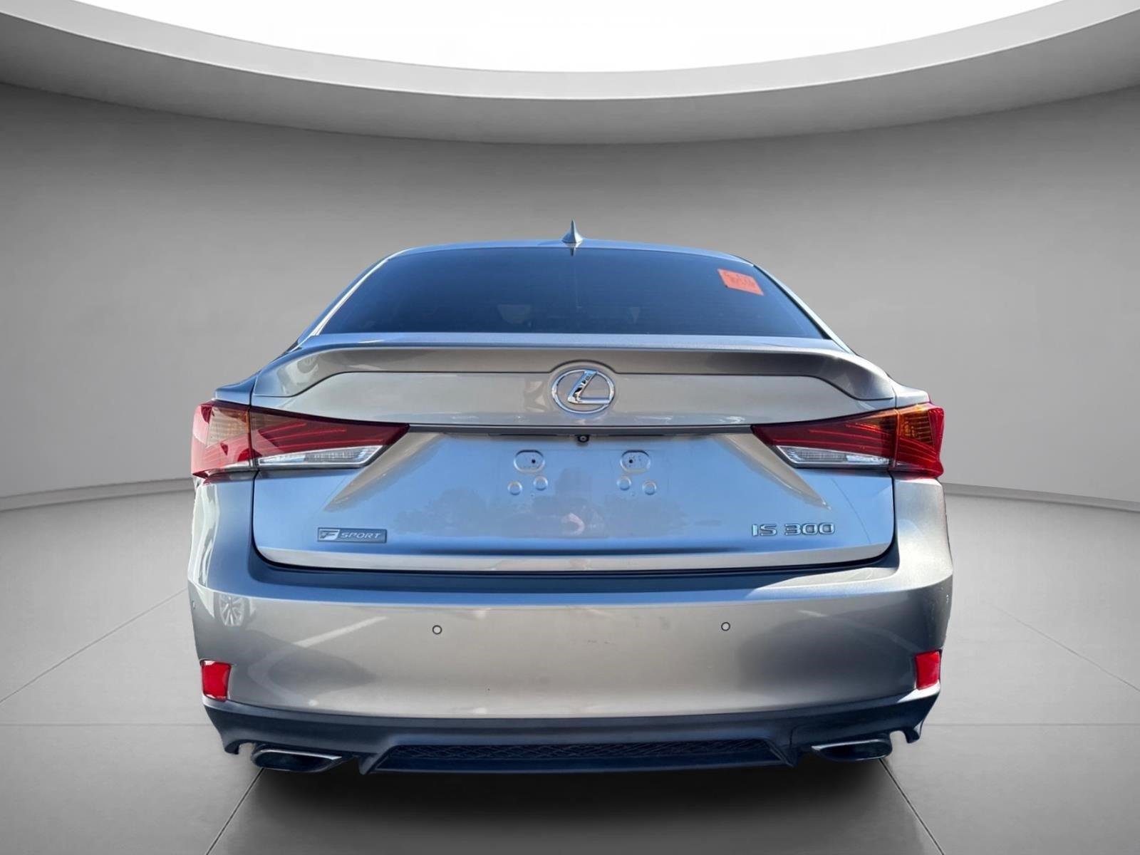 Used 2019 Atomic Silver Lexus IS 300 F SPORT image 11
