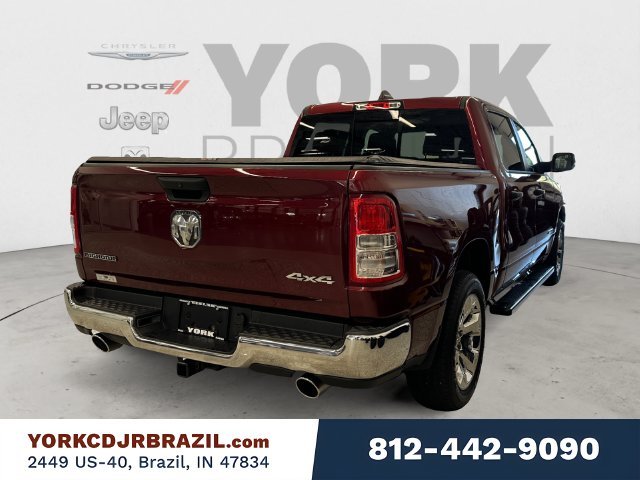 Used 2023 Red Ram Big Horn/Lone Star image 5