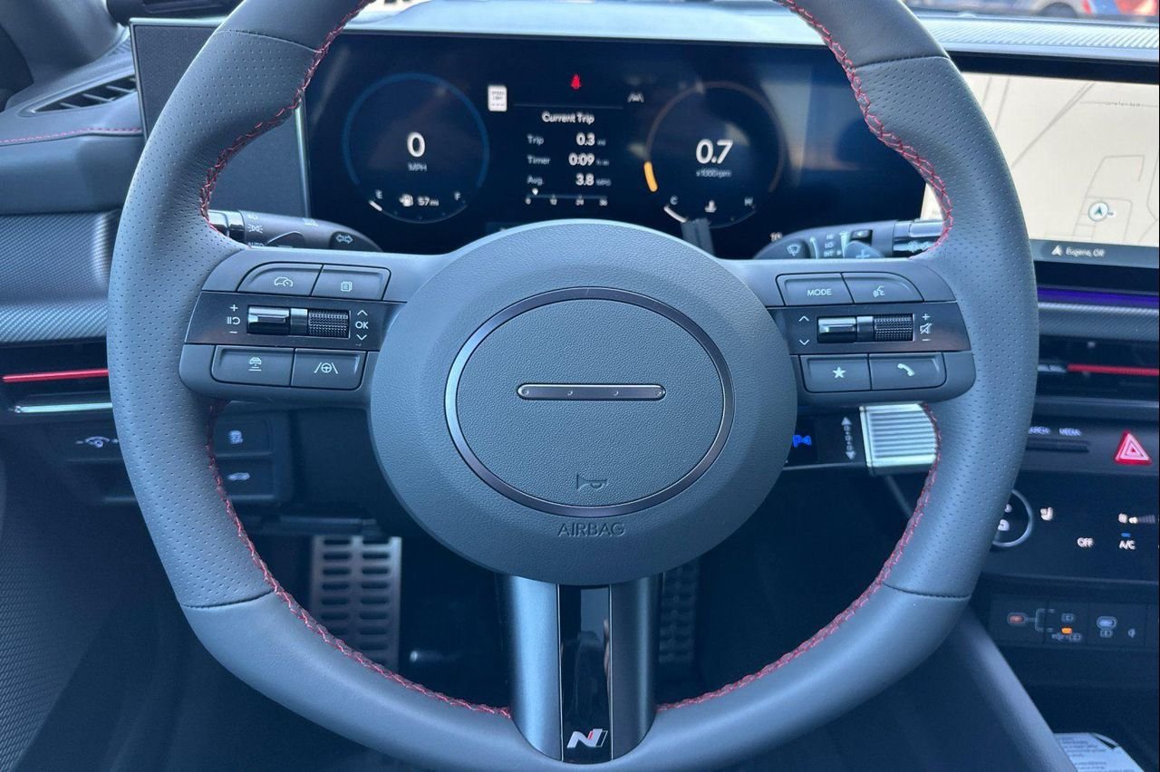 New 2026 Silver Hyundai N Line image 22