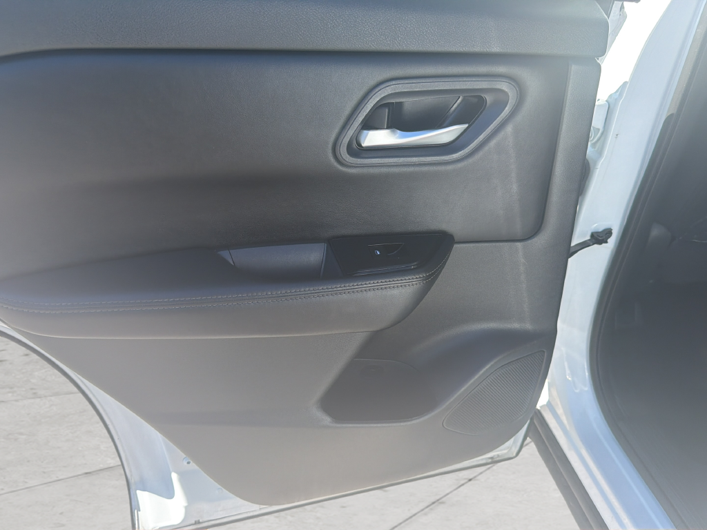 Certified Used 2024 White Nissan SV image 26