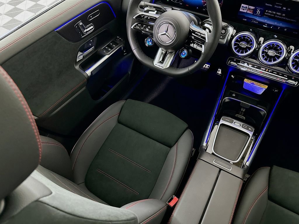 2026 Mercedes-Benz GLB AMG GLB 35 - Photo 55