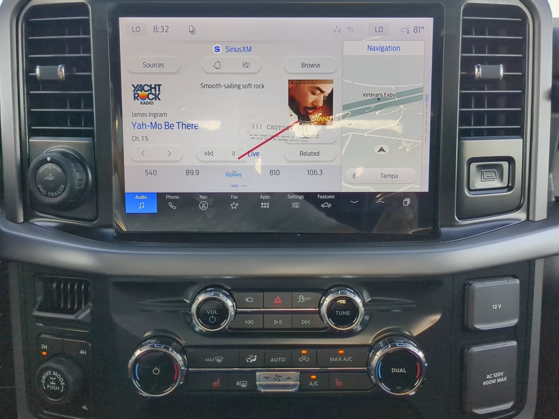 New 2026 Carbonized Gray Metallic Ford XLT image 55