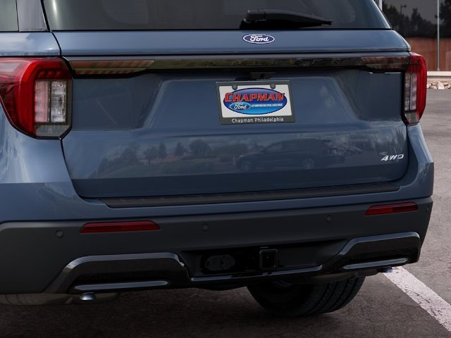 New 2027 Vapor Blue Metallic Ford ST-Line image 23
