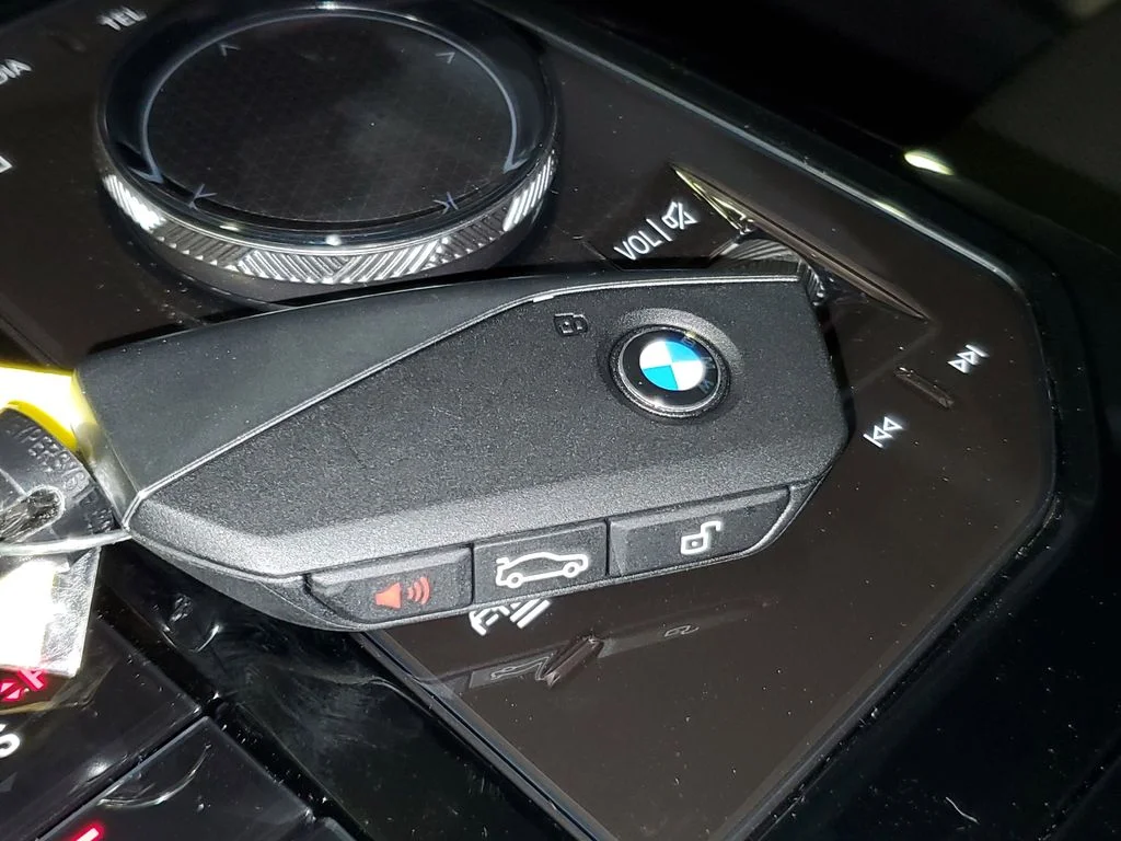 Used 2026 Black BMW 530i image 26