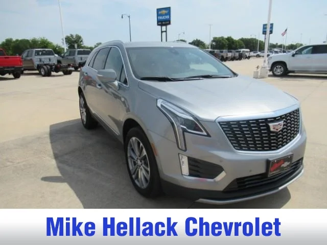 2025 Cadillac XT5