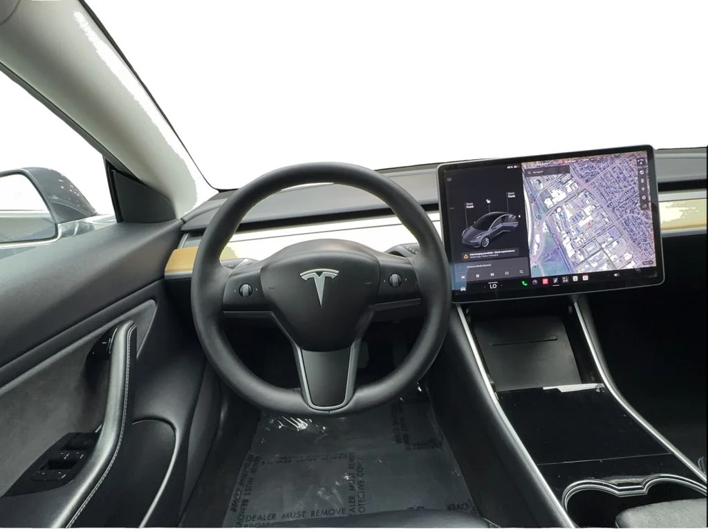 Used 2020 Gray Tesla Long Range image 35