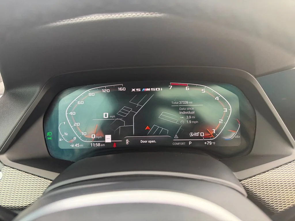 2022 BMW X5 M50i - Photo 16