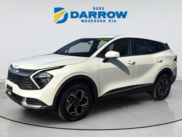 2023 Kia Sportage LX