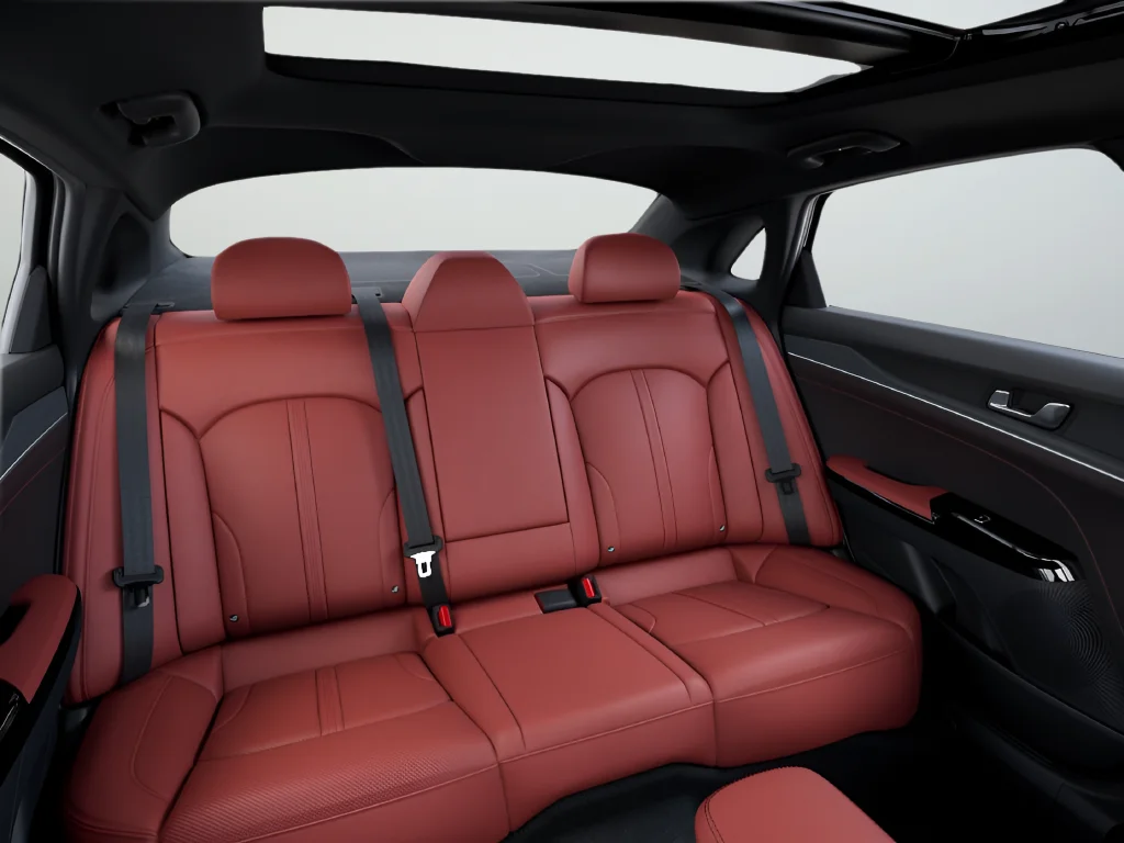 New 2027 Black Kia GT-Line image 16