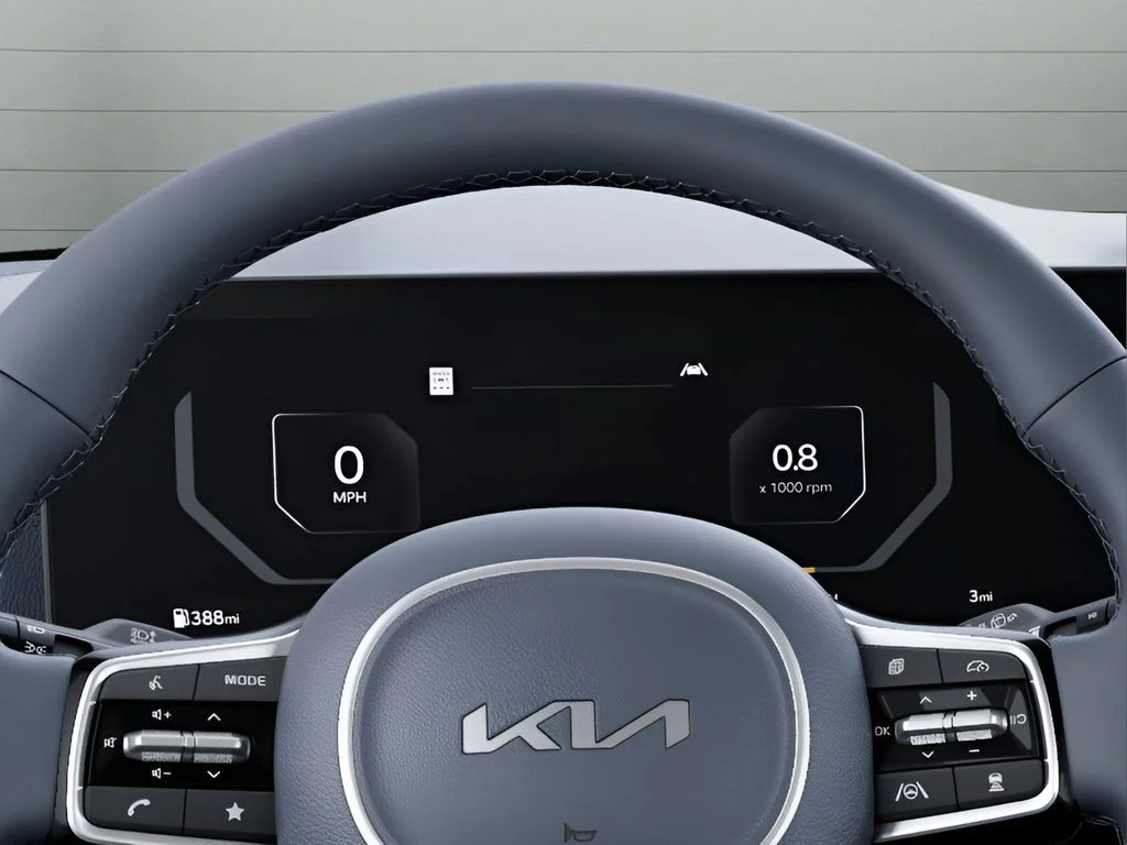 New 2026 Panthera Metal Kia SX Prestige image 16