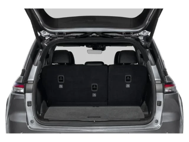 New 2026 Diamond Black Crystal Pearlcoat Jeep Limited image 8