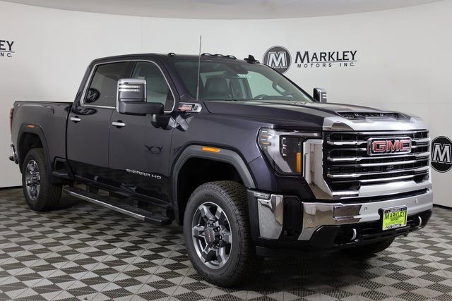 2025 GMC Sierra 2500HD
