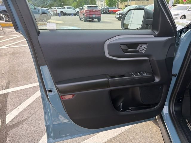 Used 2022 Blue Ford Big Bend image 13