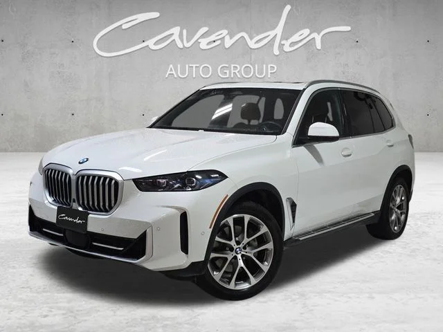2026 BMW X5 sDrive40i