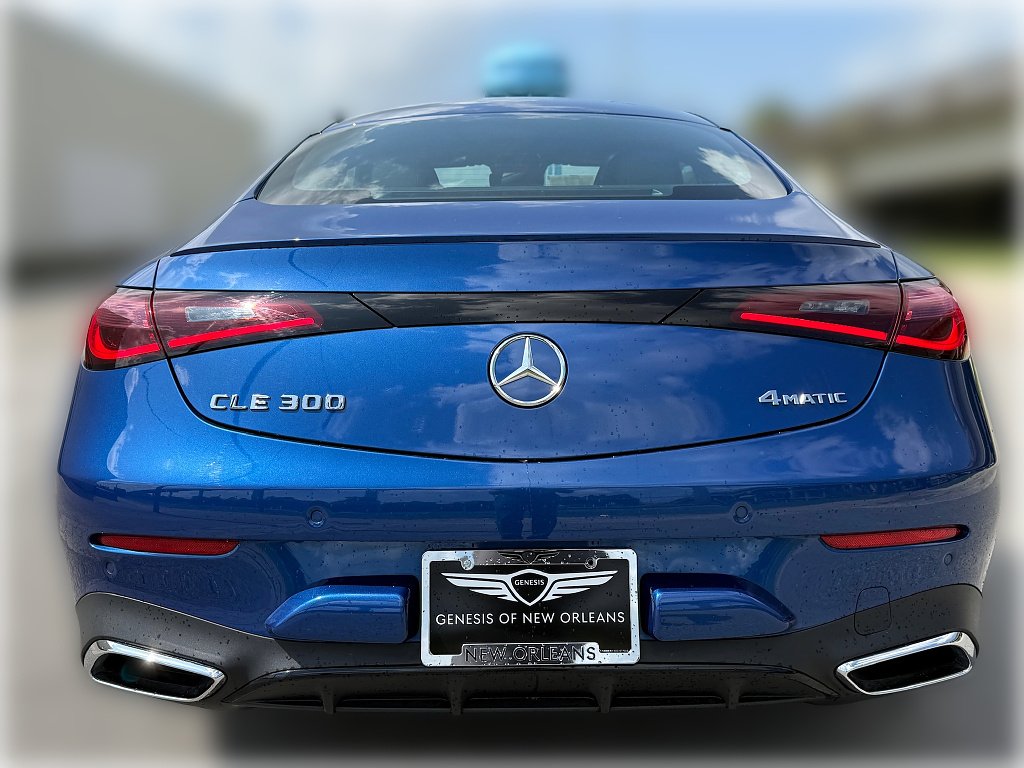 2025 Mercedes-Benz CLE CLE 300 - Photo 7
