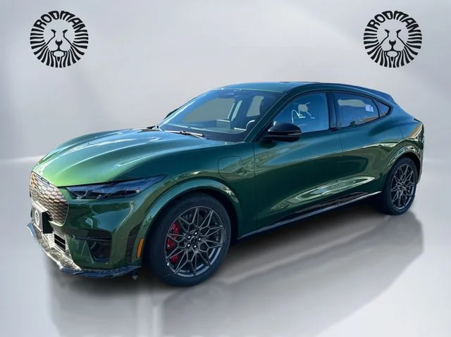 2025 Ford Mustang-Mach-e GT's photo