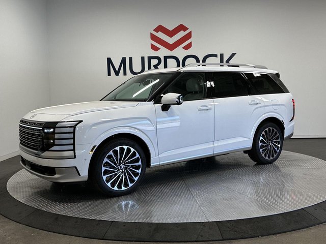 2027 Hyundai PALISADE Calligraphy AWD