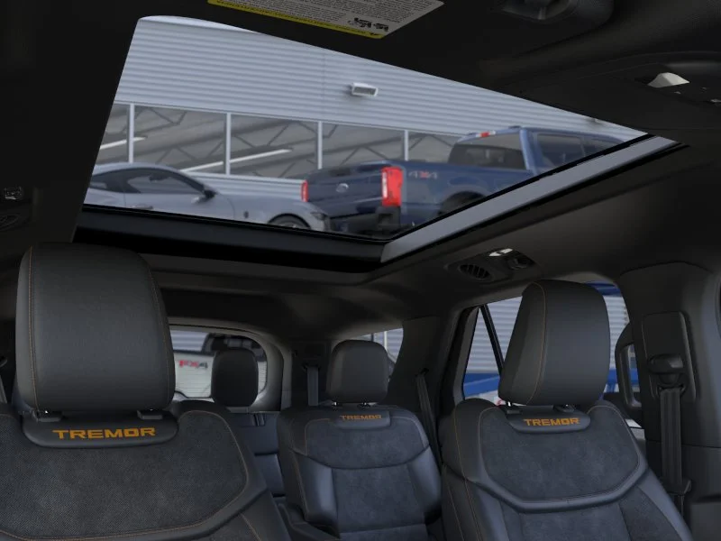 New 2026 Marsh Gray Ford Tremor® image 22