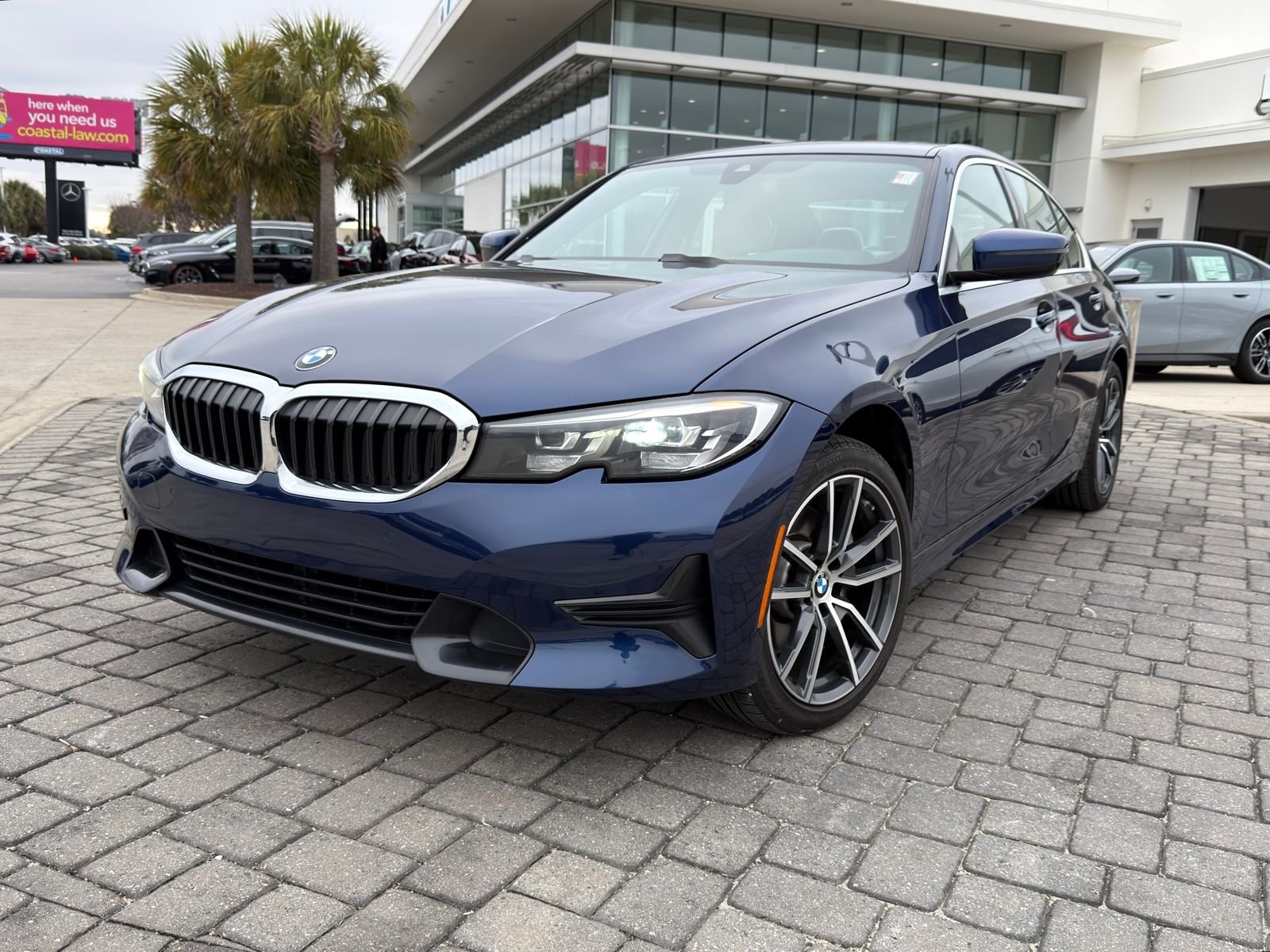 2020 BMW 3 Series 330i
