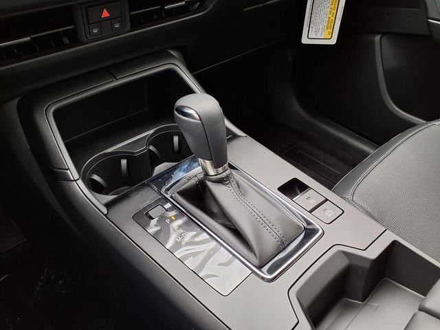 New 2026 Aero Gray Metallic Mazda 2.5 S Premium Plus AWD image 16