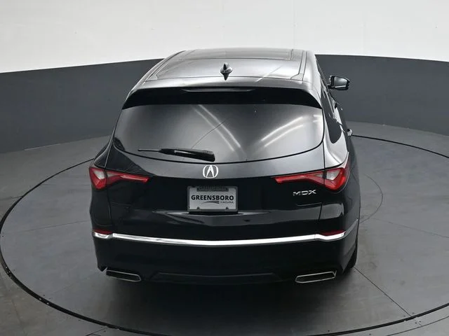 Used 2024 Majestic Black Pearl Acura TECH image 27