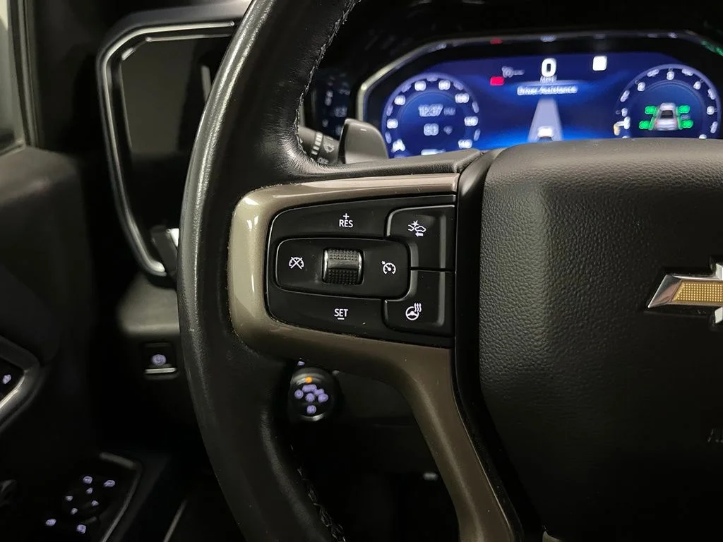 Used 2022 Beige Chevrolet High Country image 29