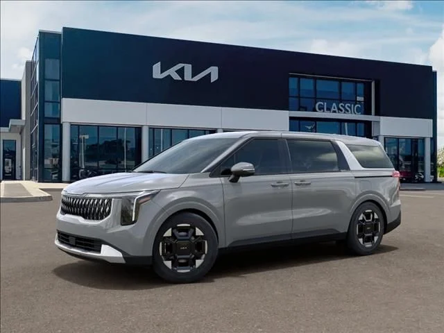 New 2026 White Kia EX image 3