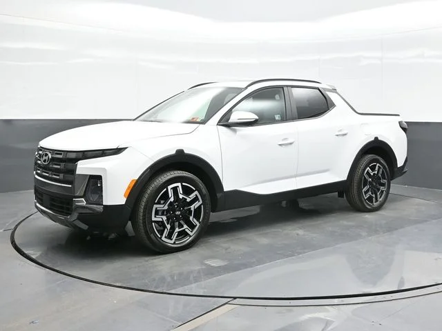 New 2025 White Hyundai Limited image 1