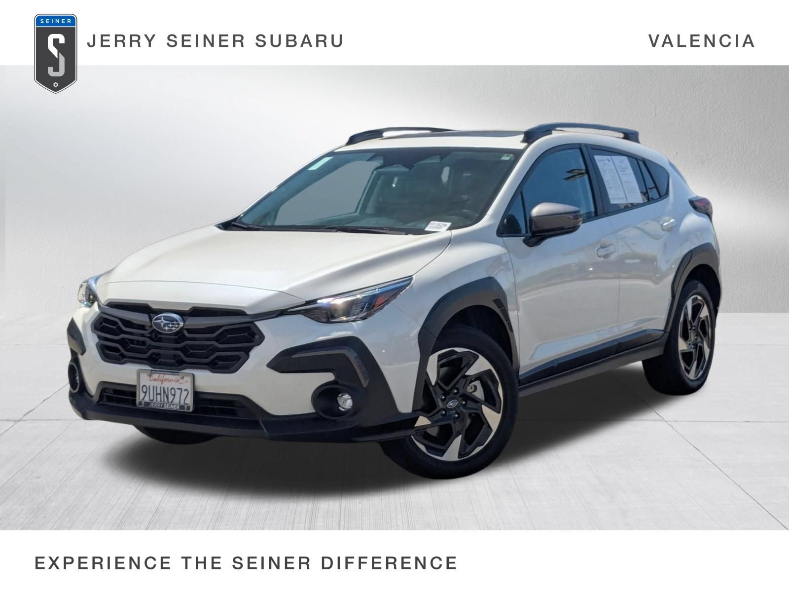 2025 Subaru Crosstrek
