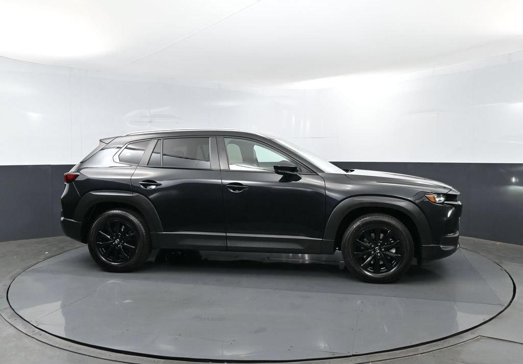 Used 2025 Black Mazda 2.5 S Preferred Package image 4