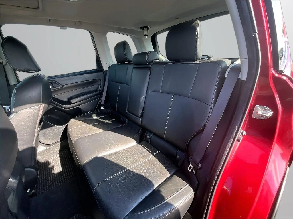 Used 2017 Red Subaru 2.0XT Touring image 26