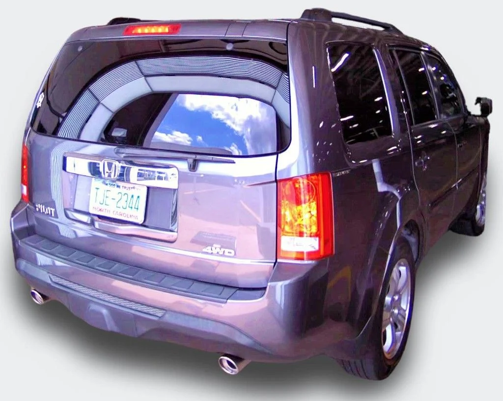 Used 2014  Honda EX image 3