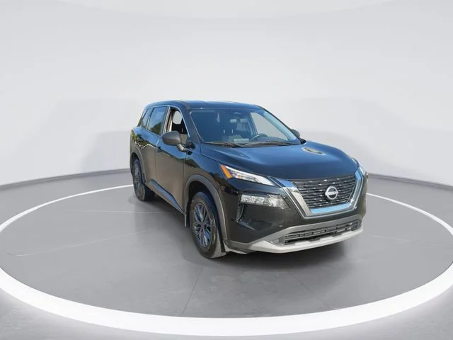 Used 2023 Black Nissan S image 3
