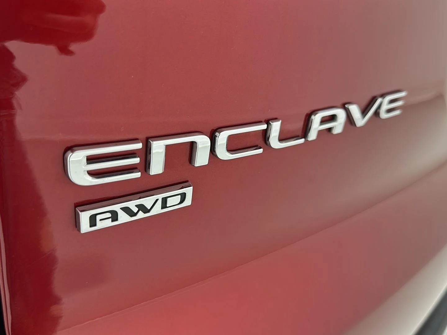 Used 2026 Cherry Red Tintcoat Buick Preferred image 30
