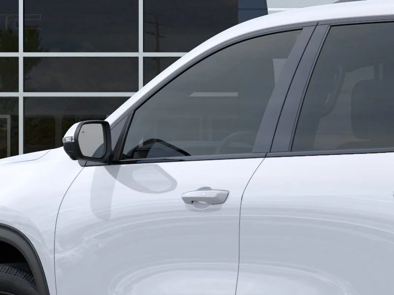 New 2026 Glacier White Tricoat GMC Elevation image 12