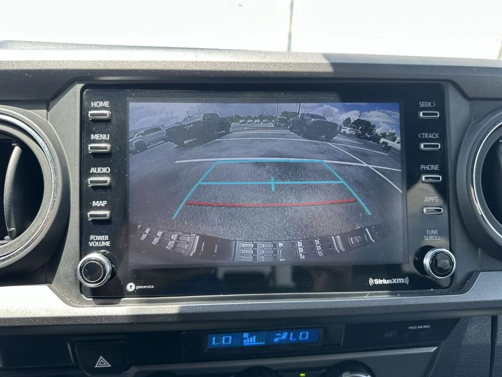 Used 2022 Gray Toyota TRD Off-Road image 23