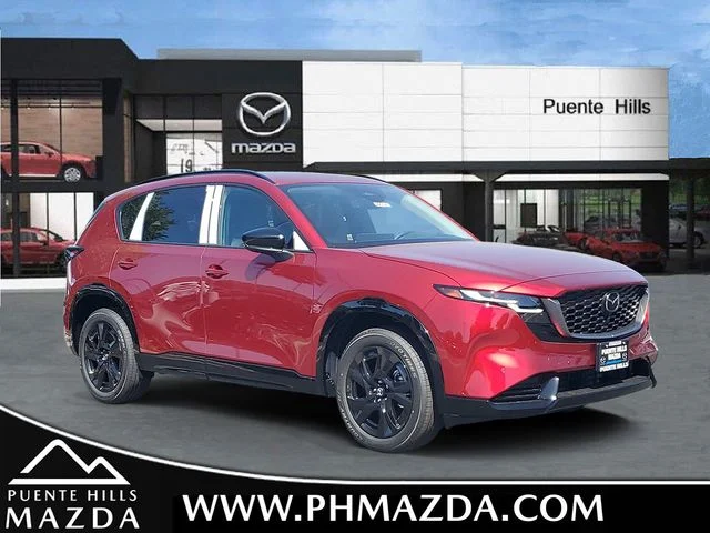 2026 Mazda CX-5 2.5 S Premium Plus AWD