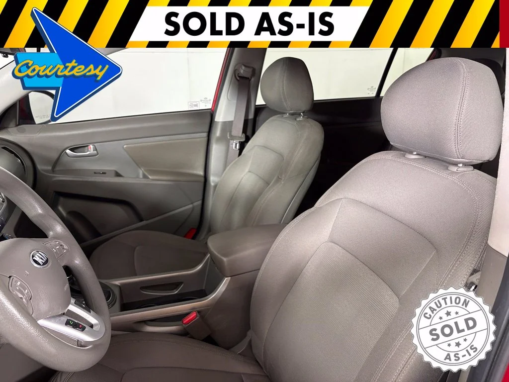 Used 2013 Red Kia LX image 17
