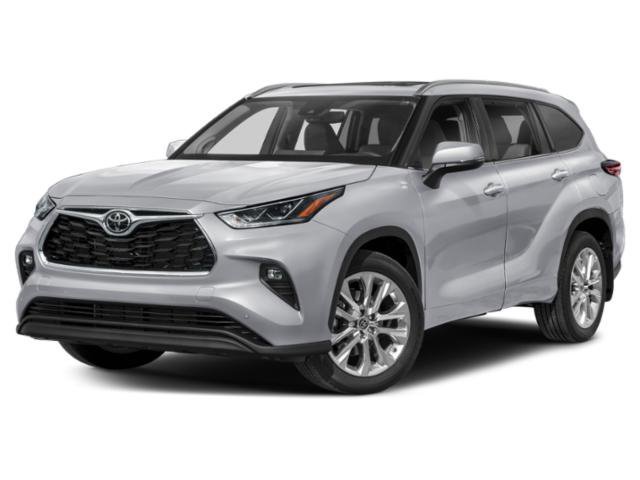 2023 Toyota Highlander Platinum AWD's photo