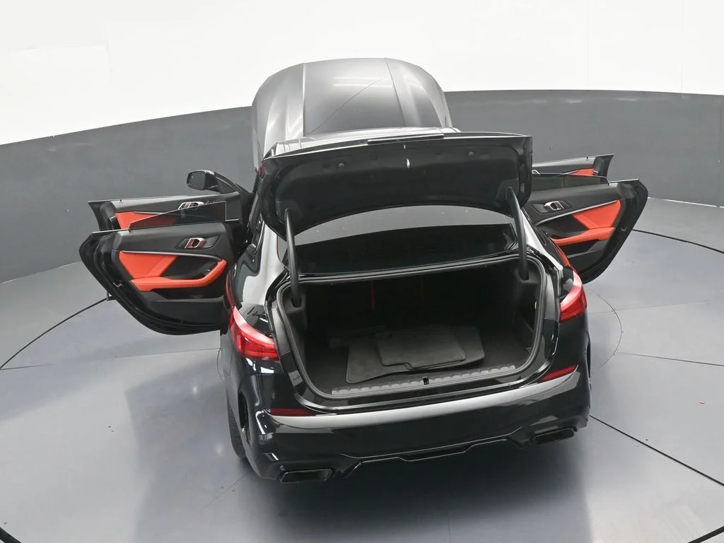 Used 2022 Black Sapphire Metallic BMW M235i xDrive image 67