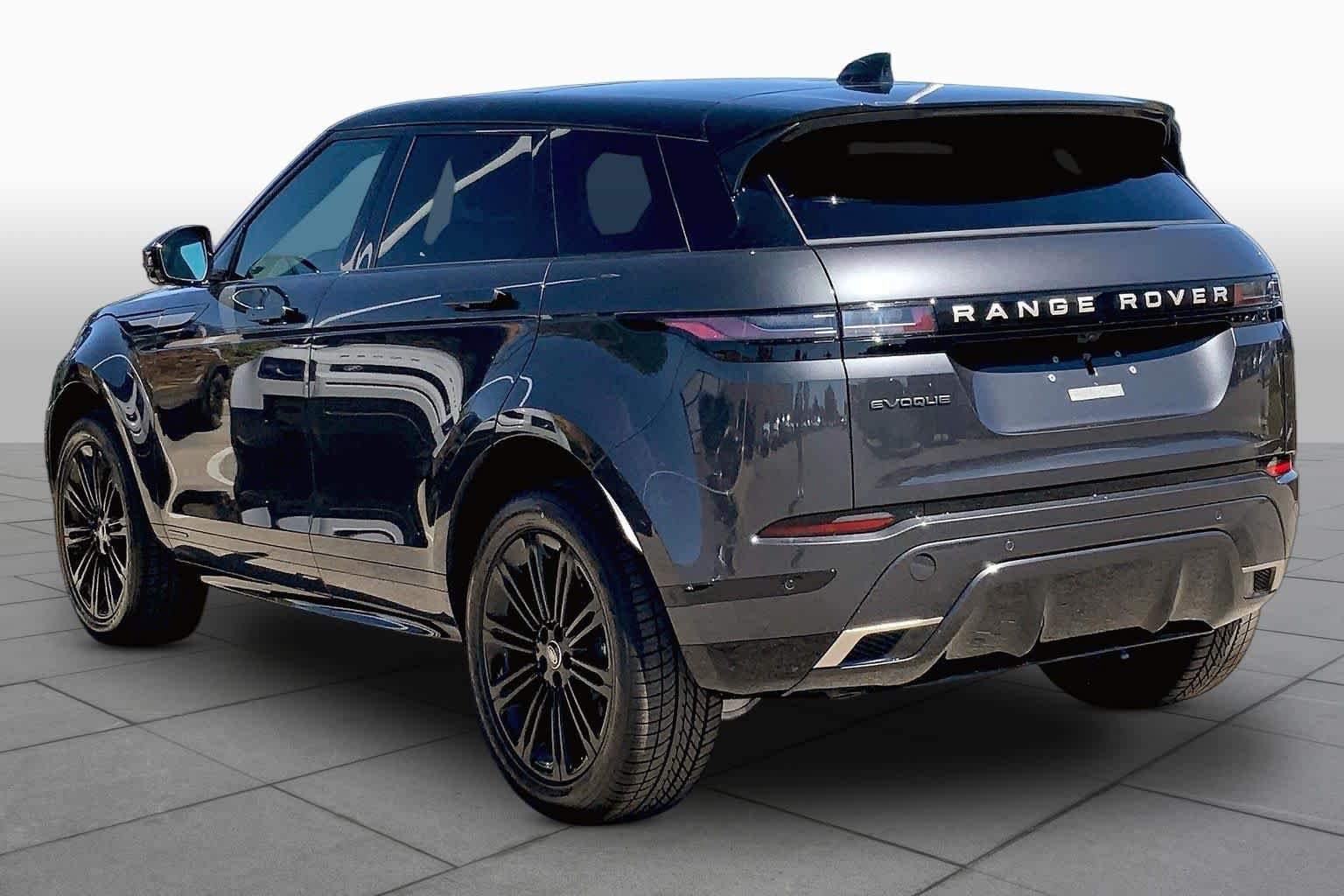 New 2026 Carpathian Grey Land Rover Hoxton Edition image 12