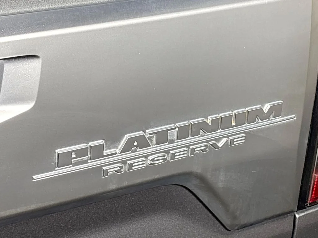 Used 2021 Gray Nissan Platinum Reserve image 25