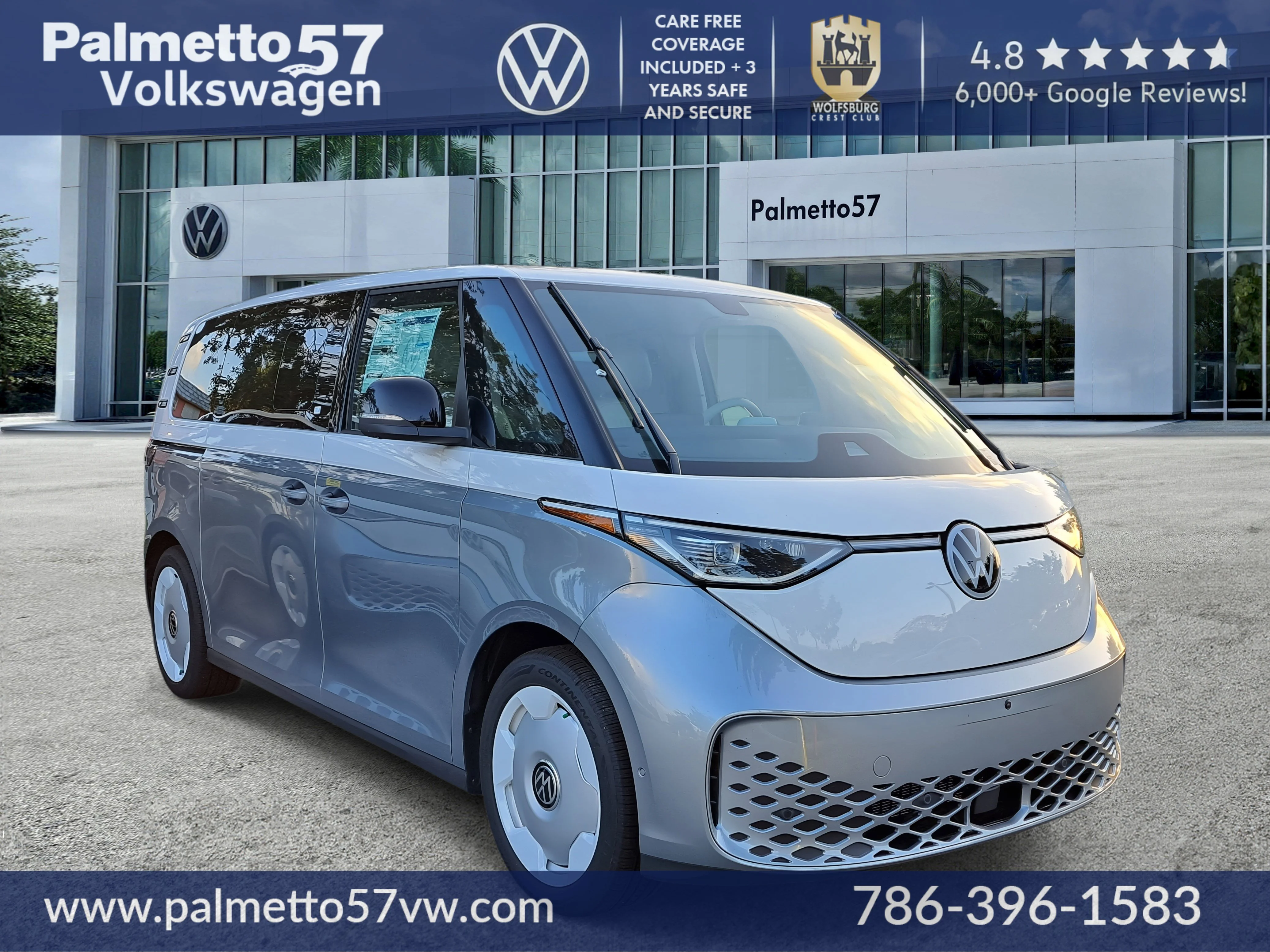 2025 Volkswagen ID. Buzz